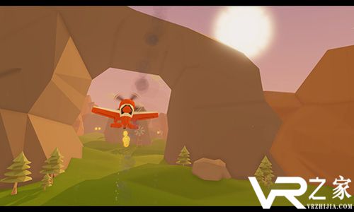《古怪的翅膀VR》正式登陆Steam 带上你的翅膀飞向远方