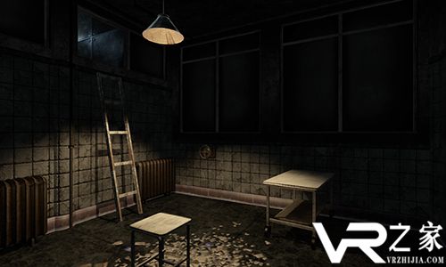 VR惊吓档案：恐怖医院登陆Steam 在废弃医院找寻游荡僵尸.jpg