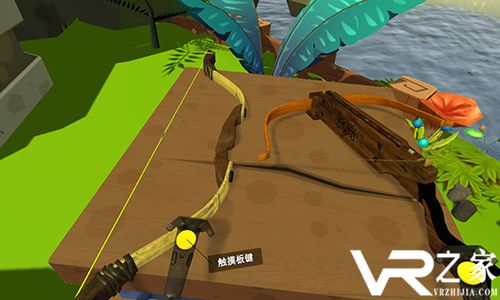 集弓弩射击塔防于一体VR游戏 EnterVR正式登陆Steam.jpg