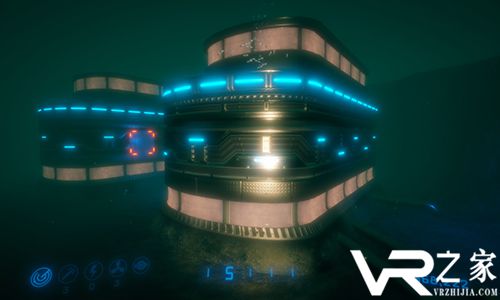 《探索海王星VR》登陆Steam 驾驶飞船探索美丽的海王星吧