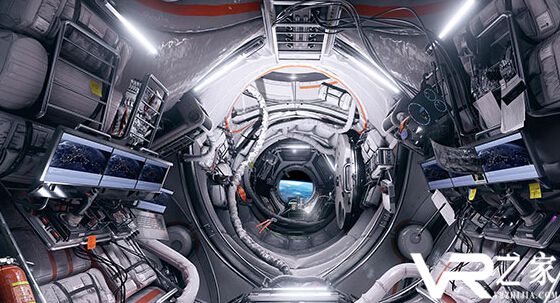 太空主题VR游戏《归乡》即将震撼来袭！