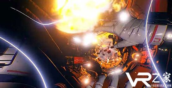 太空主题VR游戏《归乡》即将震撼来袭！