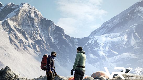 《珠峰VR(Everest VR)》迎重大更新  全新元素不一样的体验
