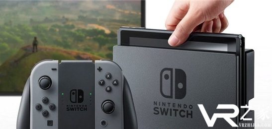 Switch如何加入VR模式 任天堂：正在全力想办法