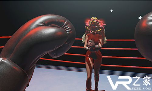 《拳击联盟VR》正式登陆Steam KO掉你所有的对手吧