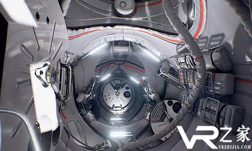 外太空奥秘在此 VR游戏《回到地球》截图曝光
