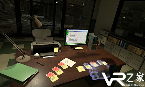 《强力接龙VR》正式登陆Steam 一款令人怀念的VR游戏.jpg