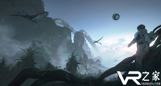 原PSVR独占Crytek游戏《罗宾逊：征途》登陆Oculus平台