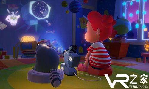 《魔法灯VR》正式登陆Steam 充满童趣的VR休闲游戏