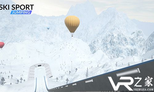 滑雪运动：跳跃正式登陆Steam 在家就能体验最真实的滑雪2.jpg