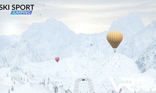 滑雪运动：跳跃正式登陆Steam 在家就能体验最真实的滑雪.jpg