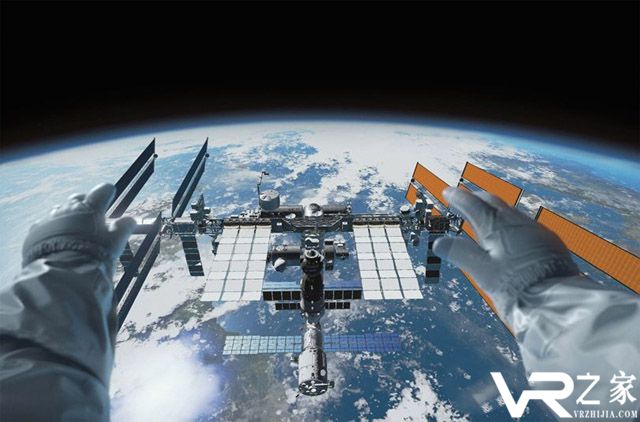 VR进军太空体验!《Home》带你到ISS一游.jpg
