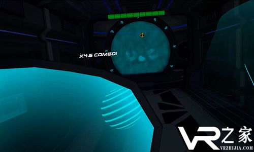 玩法超简单休闲VR游戏 空间裂缝正式登陆Steam