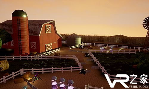 《章鱼型外星人》正式登陆Steam 超奇葩的VR塔防类型游戏.jpg