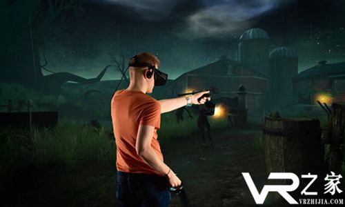 VR丧尸射击游戏《击毙》今春登陆Oculus Rift.jpg