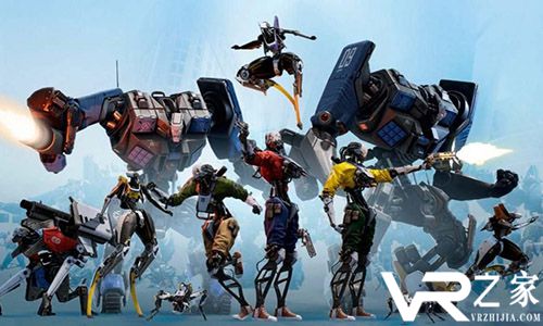 自由飞翔!《Robo Recall》新MOD实现VR里自由移动.jpg