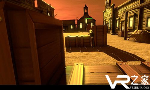 狭路相逢勇者胜!新作《西部决斗VR》登陆绿光.jpg