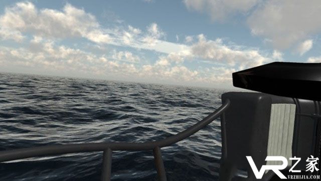 不是金刚狼是钢铁狼! 潜水艇模拟VR游戏上线2.jpg
