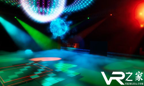 VR节奏游戏《全息跳舞》加入Osu!Beatmap支持