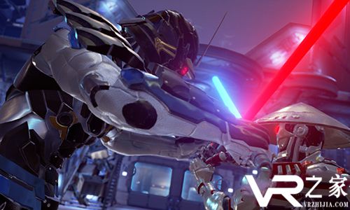 将于沉睡中复活 古战士终将崛起《重生VR》