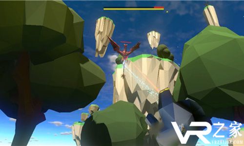 VR游戏《BattleSky VR》将亮相台北春电展 感受飞龙在天 4.jpg