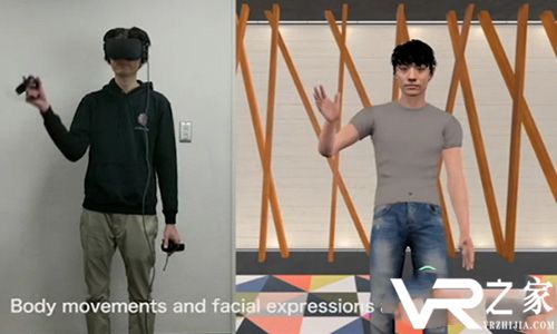 VR约会不怕坑! 这款VR社交应用竟然得用真脸 2.jpg