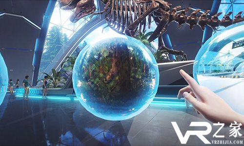 蜗牛携《方舟公园》参展VEC2017，优质内容助力引爆VR生态圈 3.jpg