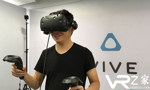 蜗牛携《方舟公园》参展VEC2017，优质内容助力引爆VR生态圈 2.jpg