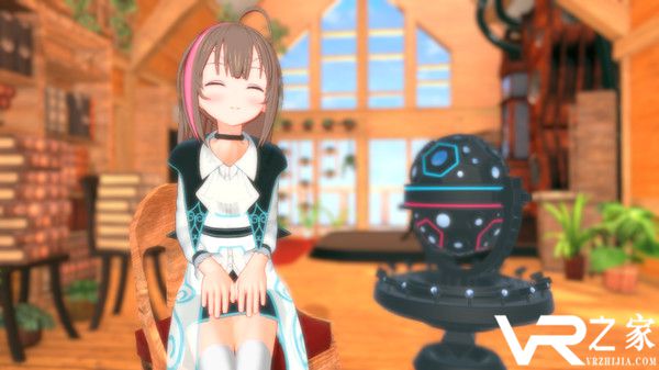 《狼与香辛料》作者制作的VR动画登陆了Steam 还自带中文 2.jpg