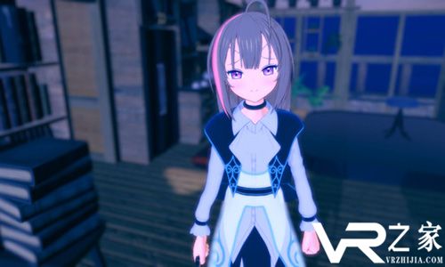 《狼与香辛料》作者制作的VR动画登陆了Steam 还自带中文 4.jpg