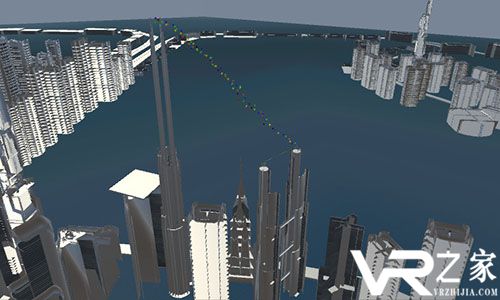 《城市酷跑》抢先体验版登陆Steam 在高楼中进行奔跑跳跃2.jpg