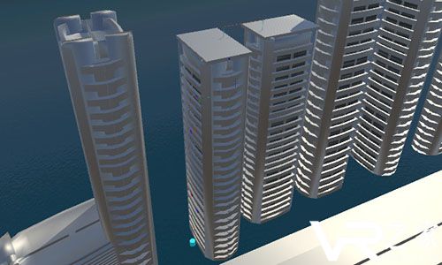 《城市酷跑》抢先体验版登陆Steam 在高楼中进行奔跑跳跃3.jpg