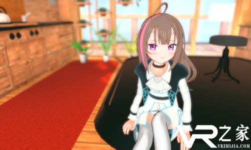 《狼与香辛料》作者制作的VR动画登陆了Steam 还自带中文 3.jpg