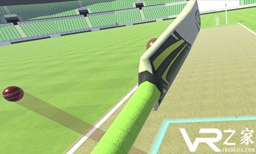 《VR击球》正式登陆Steam平台 在家就能体验板球游戏2.jpg