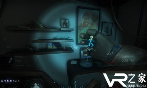 深海恐惧VR游戏《麻醉》上架steam 竟然还有Xbox One 2.jpg