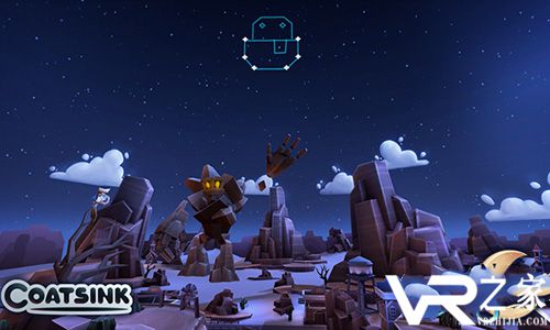 随手一画就是个星座 《夜空》下月登陆Gear VR.jpg