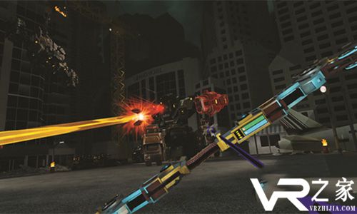 玩出枪战既视感 VR射箭新游《扭曲之箭》上线 2.jpg