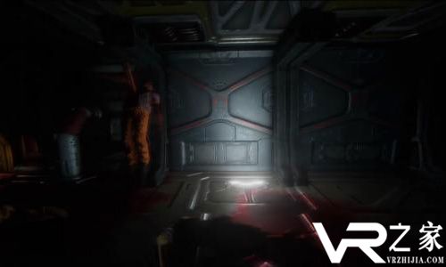 VR版《死亡空间》！FPS恐怖求生《综合症》