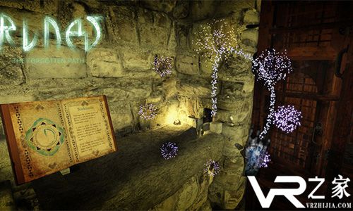 魔幻VR版《越狱》 VR解谜新作4月底开启众筹3.jpg