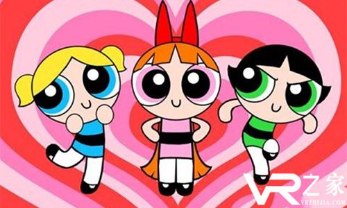 中国团队获正版授权 《飞天小女警VR》来袭