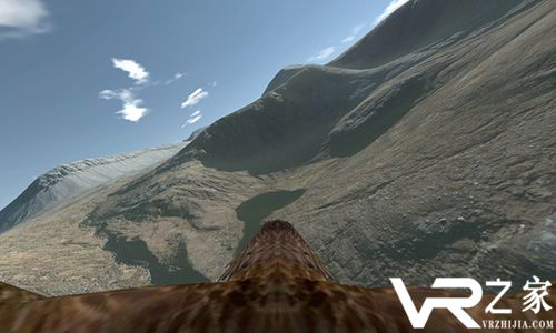 VR飞行体验《雄鹰飞行模拟器》像雄鹰一样飞翔.jpg