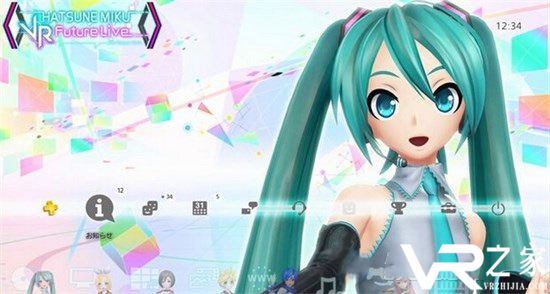 《初音未来：歌姬计划FT》打折中 买就送VR主题.jpg