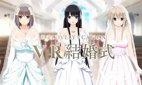 给二次元老婆名分 日本厂商为玩家举办VR婚礼.jpg