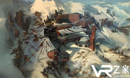 《EVE：瓦尔基里》更新：在雪山之巅疾速打飞机4.jpg