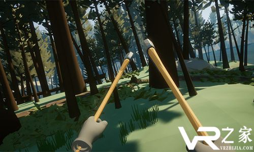 《森林》让你疯狂砍树，还好这只是游戏3.jpg