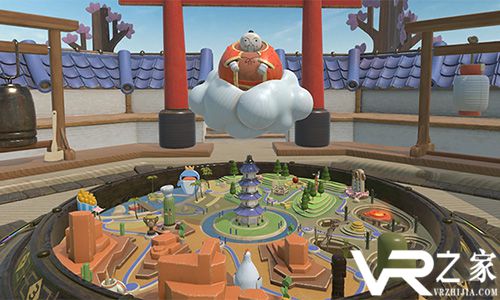小游戏合集称霸VR!《Loco道场》小猪猪去哪儿.jpg