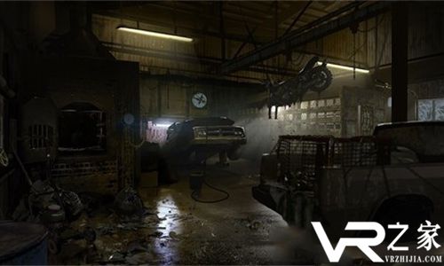 《生化危机7》公开8张新原画 看着就吓人