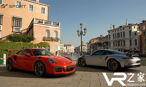 又添一款豪车!《GT Sport》加入保时捷车型.jpg