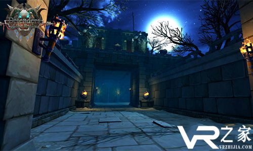 兽人必须死! 国产FPS《圣域纷争VR》将上线4.jpg