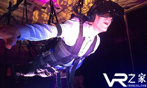 没风油精也要飞! 新游《Airflow VR》送你上天2.jpg